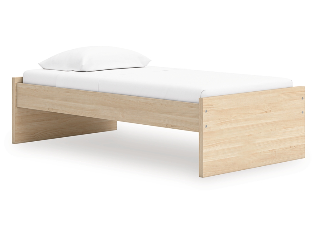 Onita Twin Platform Bed - main image