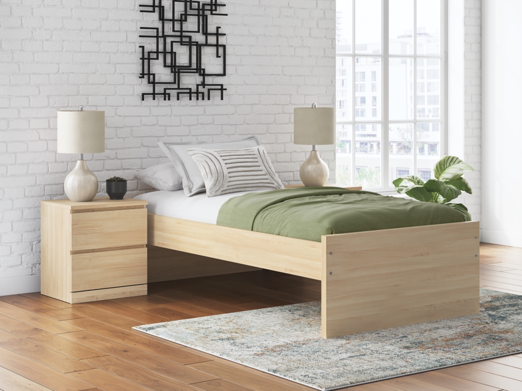 Onita Twin Platform Bed - image 1