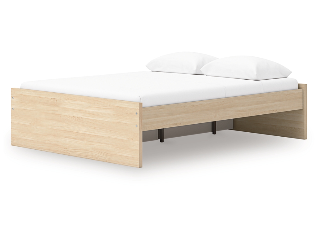 Onita Queen Platform Bed with 1 Side Storage - image 5