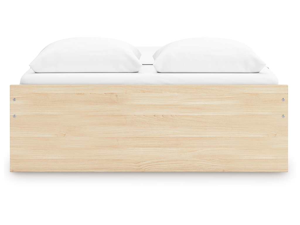 Onita Queen Platform Bed with 1 Side Storage - image 7
