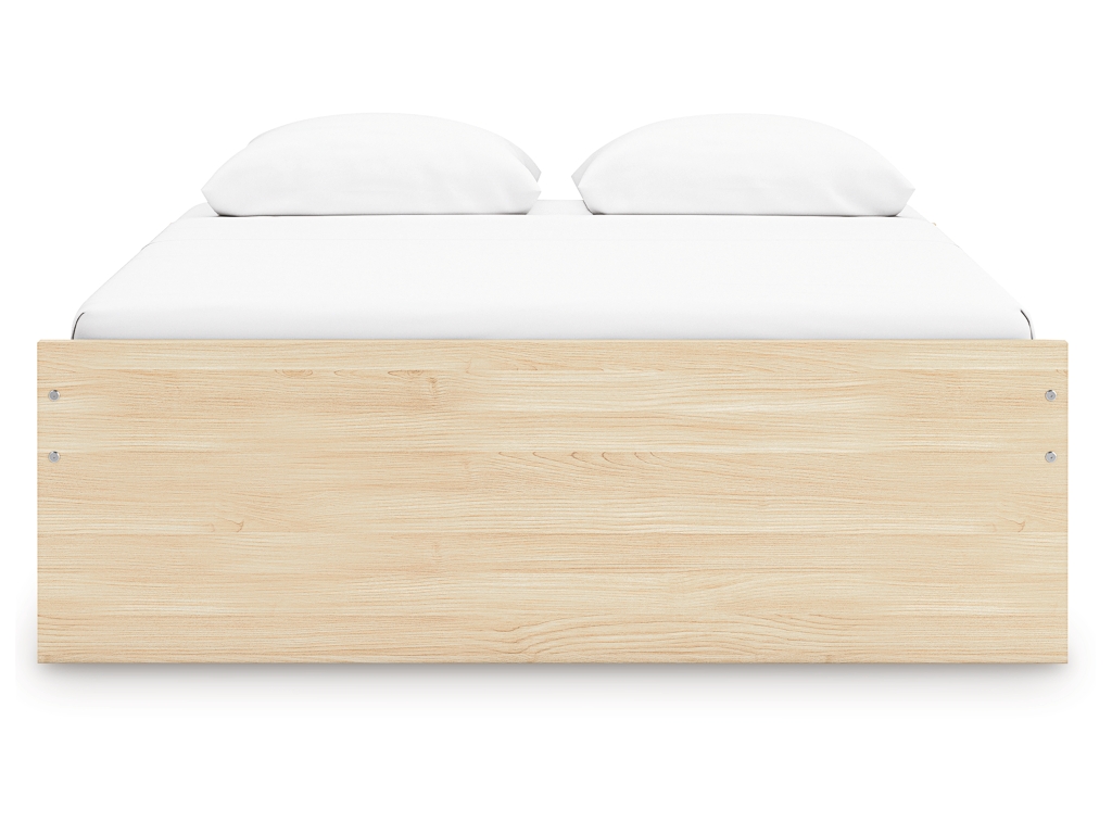 Onita Queen Platform Bed with 1 Side Storage - image 4