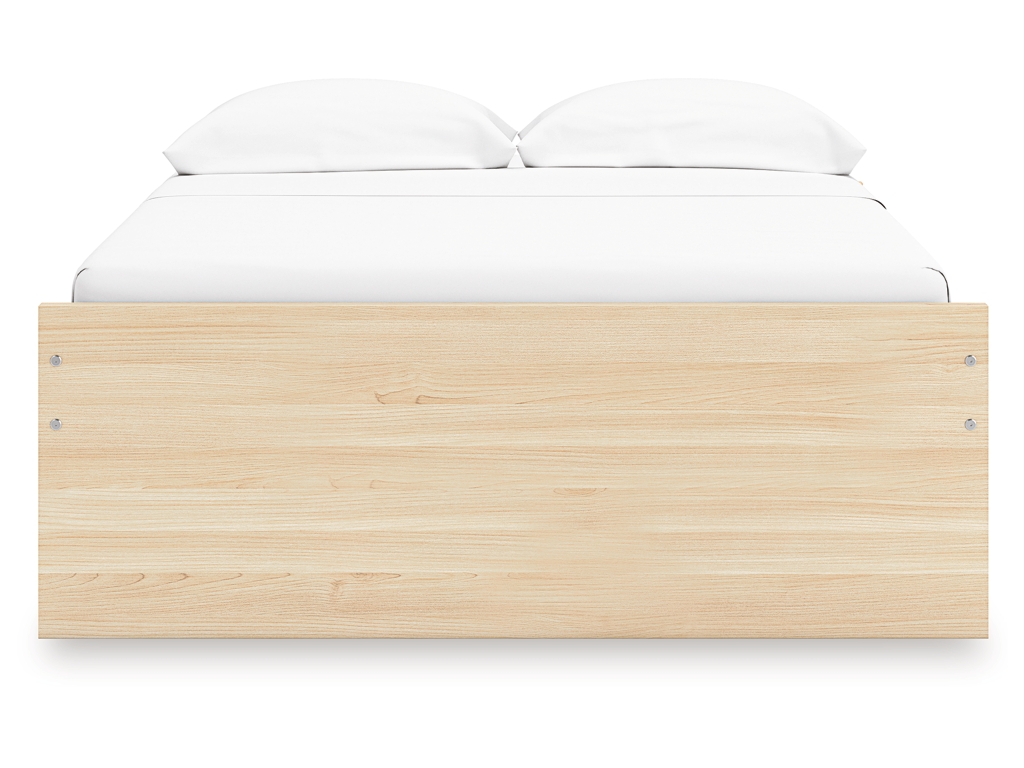 Onita Full Platform Bed with 2 Side Storage - image 4