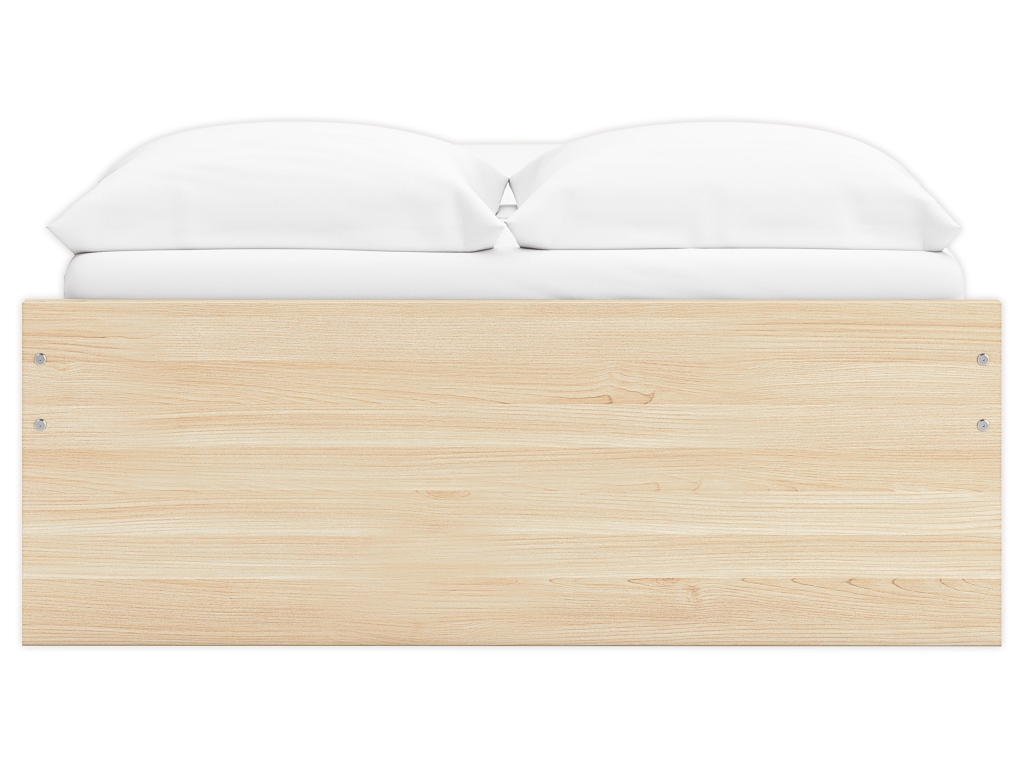 Onita Full Platform Bed with 1 Side Storage - image 7