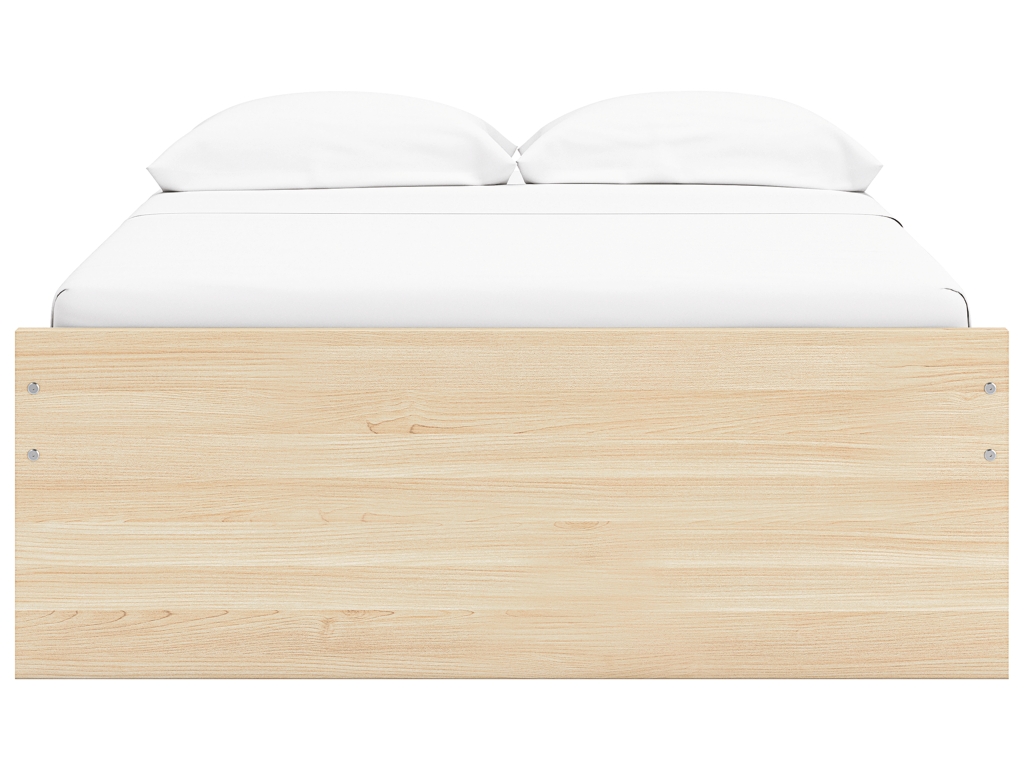 Onita Full Platform Bed with 1 Side Storage - image 4