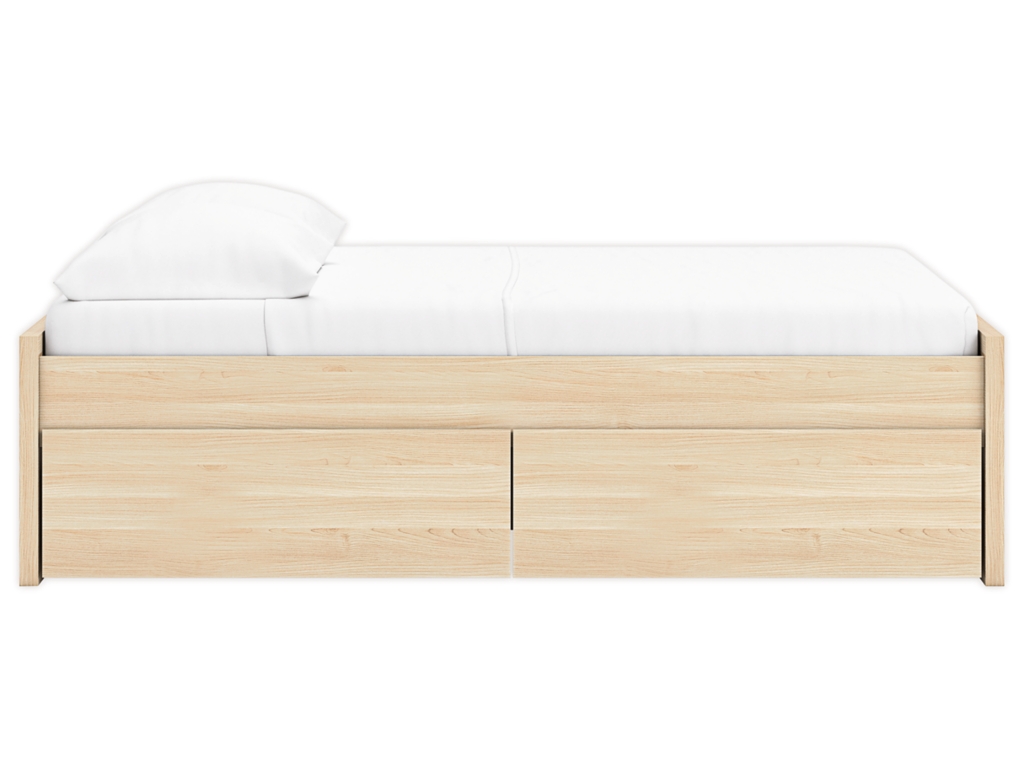 Onita Full Platform Bed with 1 Side Storage - image 6