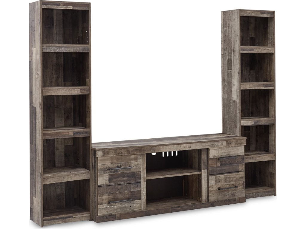 Derekson 3-Piece Entertainment Center - main image