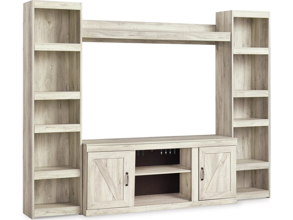 Bellaby 4-Piece Entertainment Center - main image