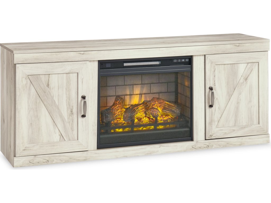 Bellaby 4-Piece Entertainment Center with Electric Fireplace - image 2