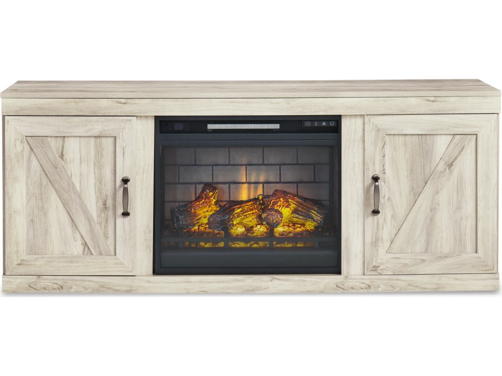 Bellaby 4-Piece Entertainment Center with Electric Fireplace - image 3