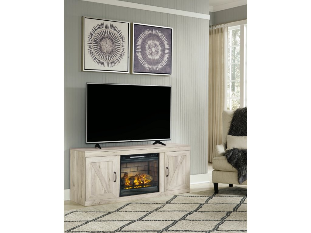 Bellaby 4-Piece Entertainment Center with Electric Fireplace - image 12