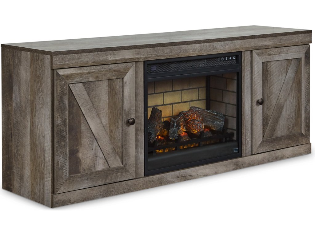 Wynnlow TV Stand with Electric Fireplace - image 2