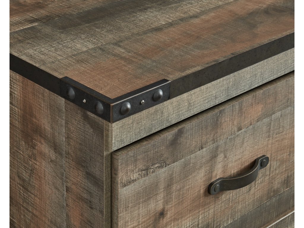 Trinell 3-Piece Entertainment Center - image 1