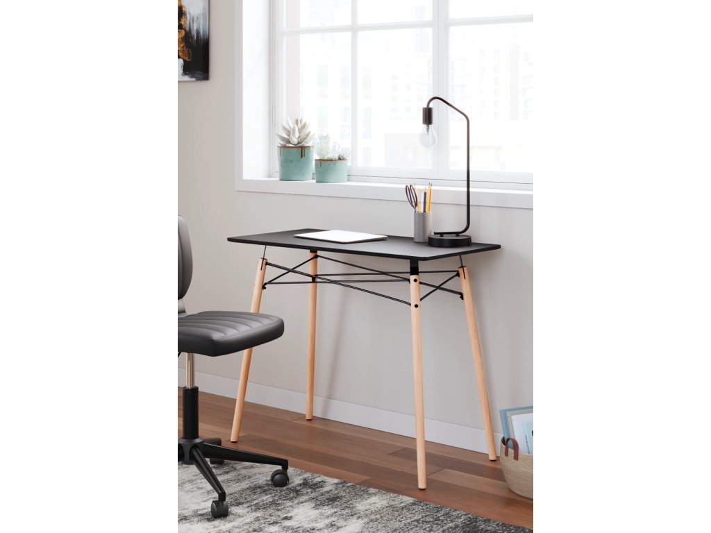 Jaspeni Home Office Desk - image 1