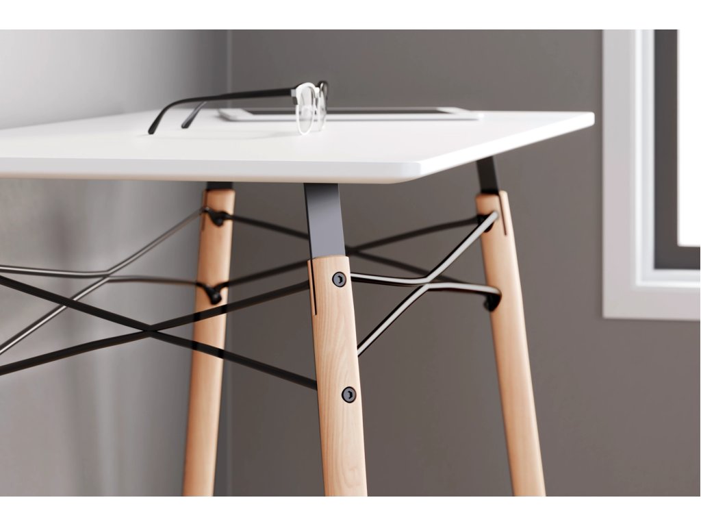 Jaspeni Home Office Desk - image 7