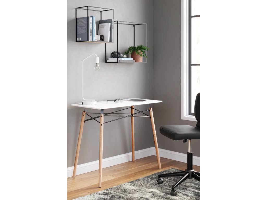 Jaspeni Home Office Desk - image 1