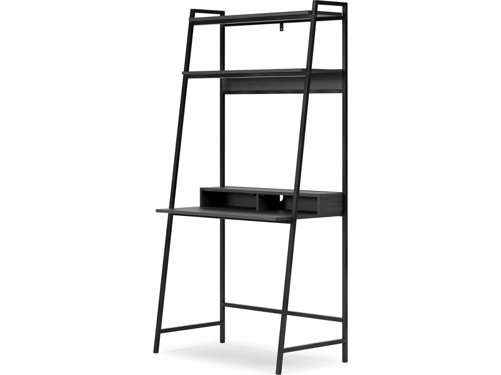 Yarlow 36" Home Office Desk with Shelf - image 4