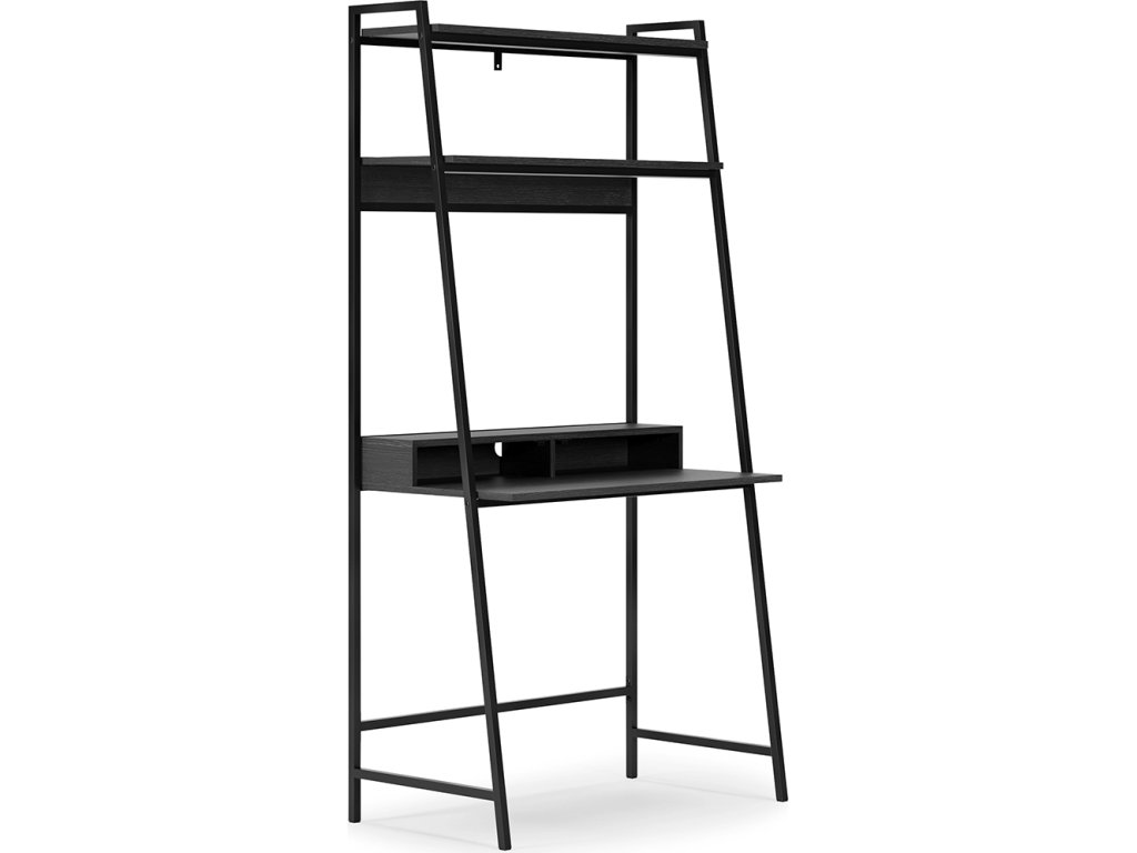 Yarlow 36" Home Office Desk with Shelf - main image