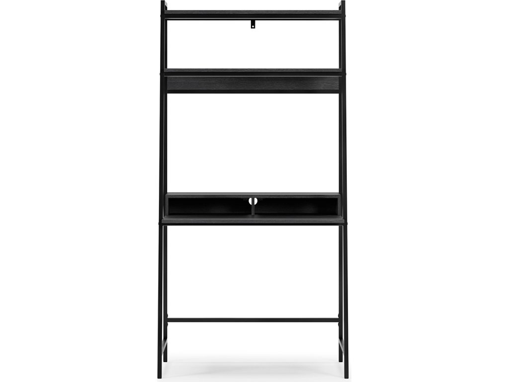 Yarlow 36" Home Office Desk with Shelf - image 2