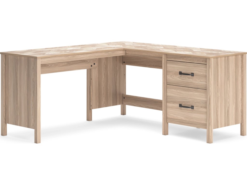 Battelle 60" Home Office Desk with Return - main image