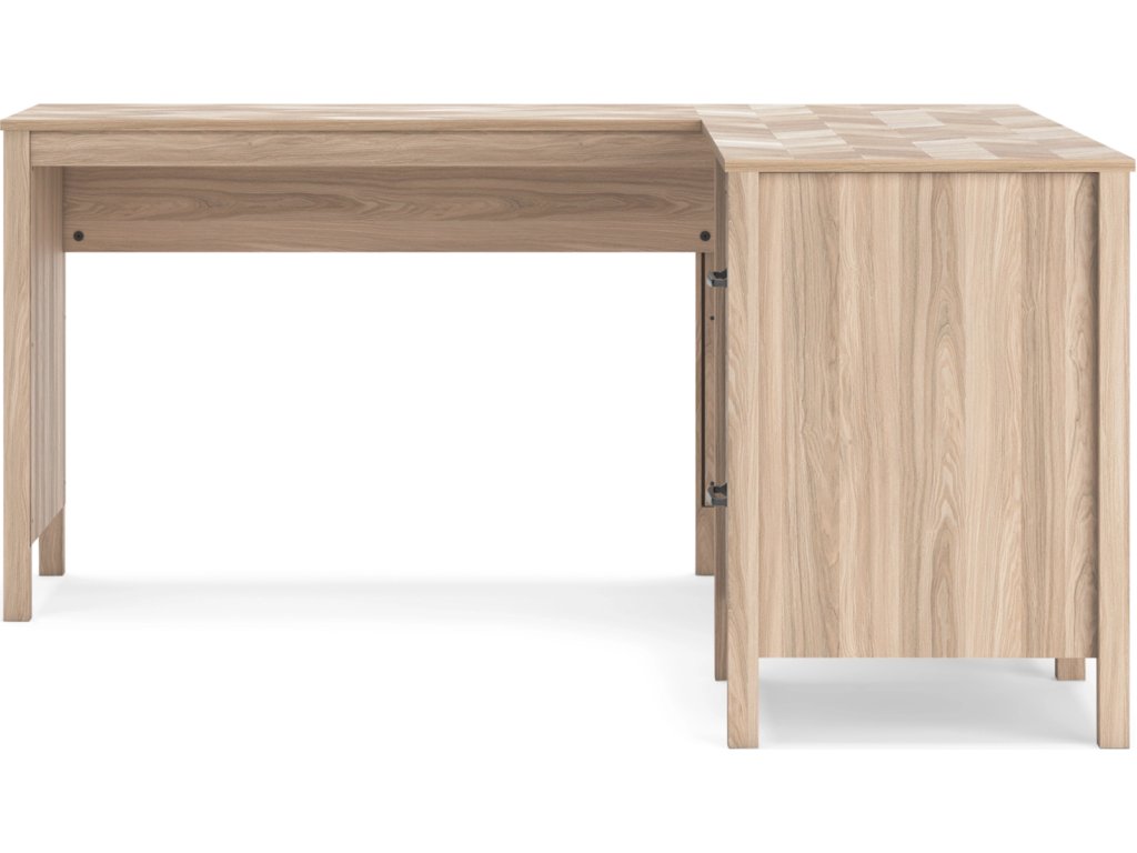 Battelle 60" Home Office Desk with Return - image 6