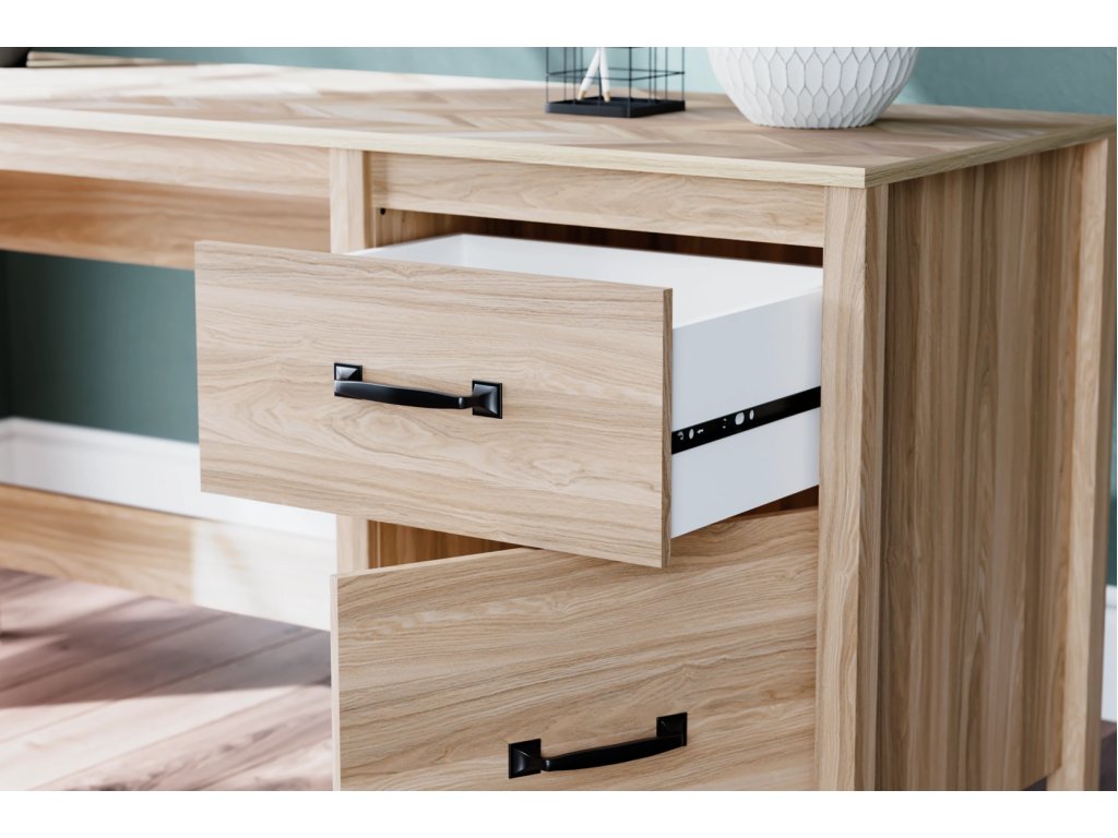 Battelle 60" Home Office Desk - image 9