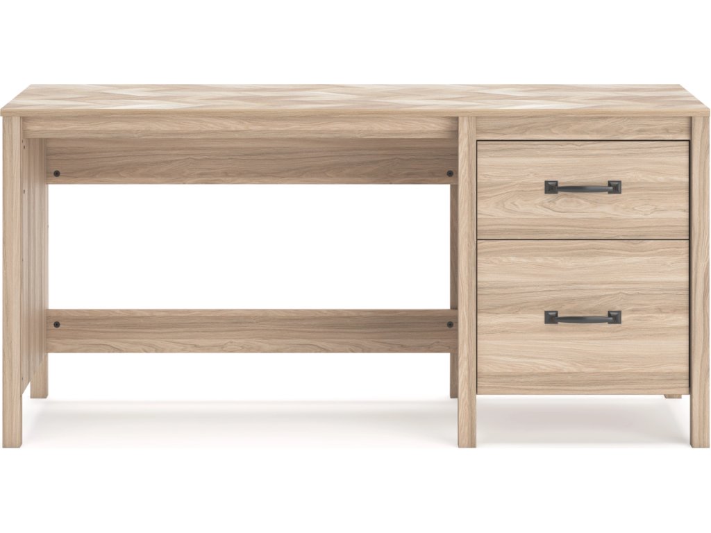 Battelle 60" Home Office Desk - image 4
