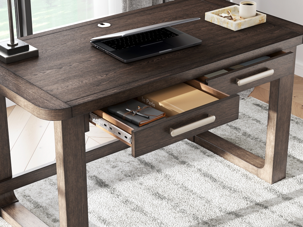 Breckington 56" Home Office Desk - image 9