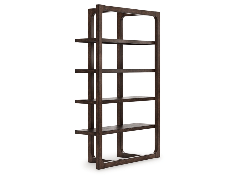 Breckington 76" Bookcase - main image