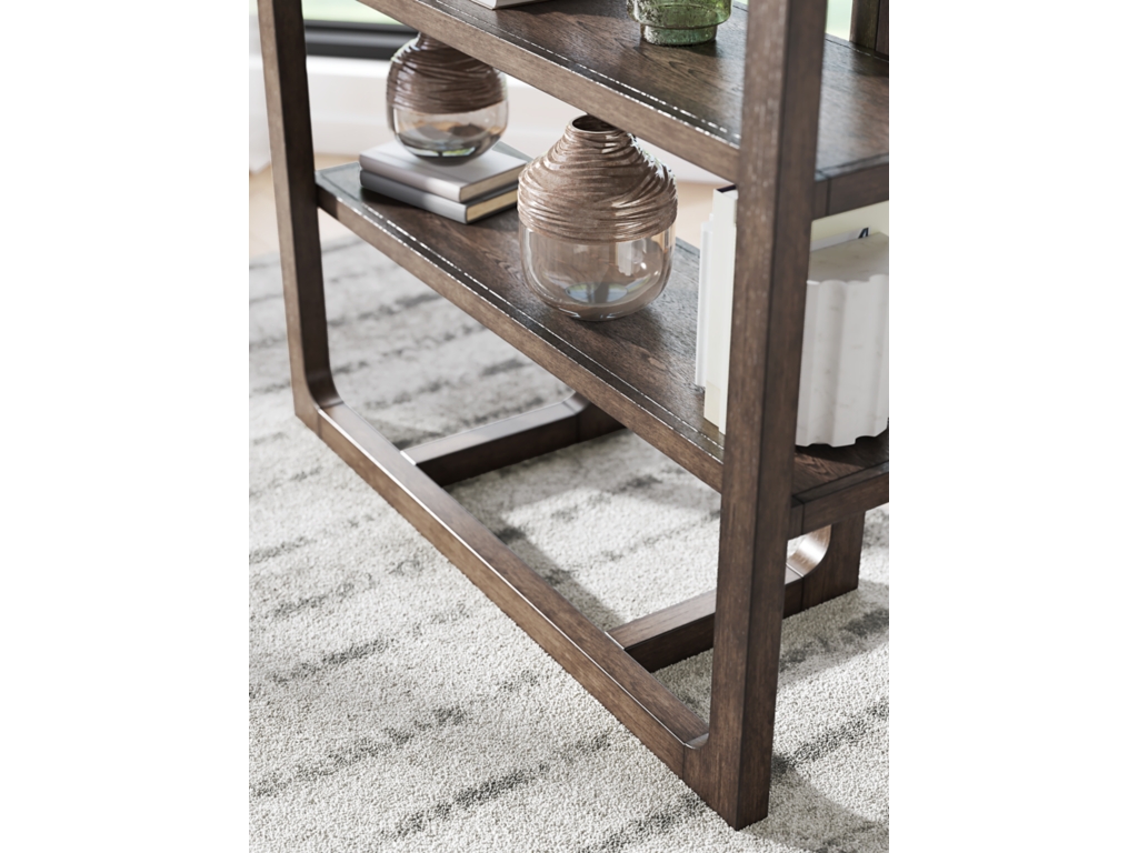 Breckington 76" Bookcase - image 8