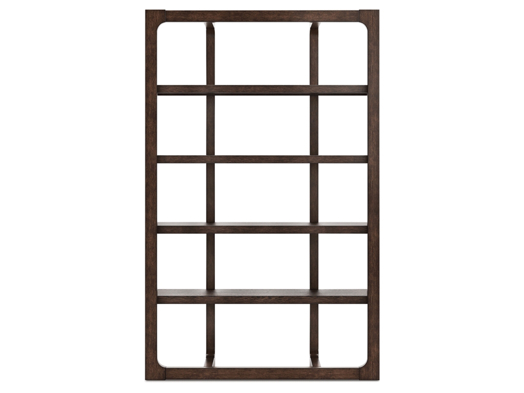Breckington 76" Bookcase - image 2