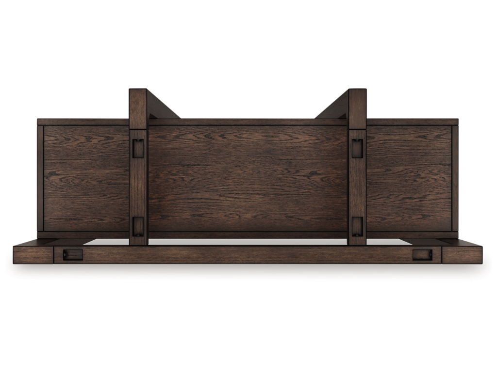 Breckington 76" Bookcase - image 7