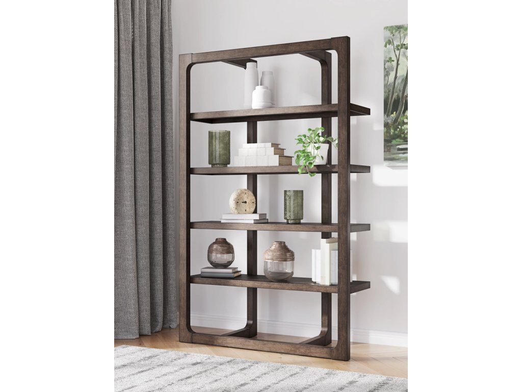 Breckington 76" Bookcase - image 1