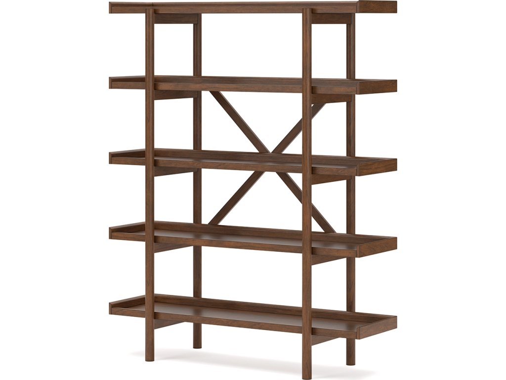 Lyncott 70" Bookcase - main image