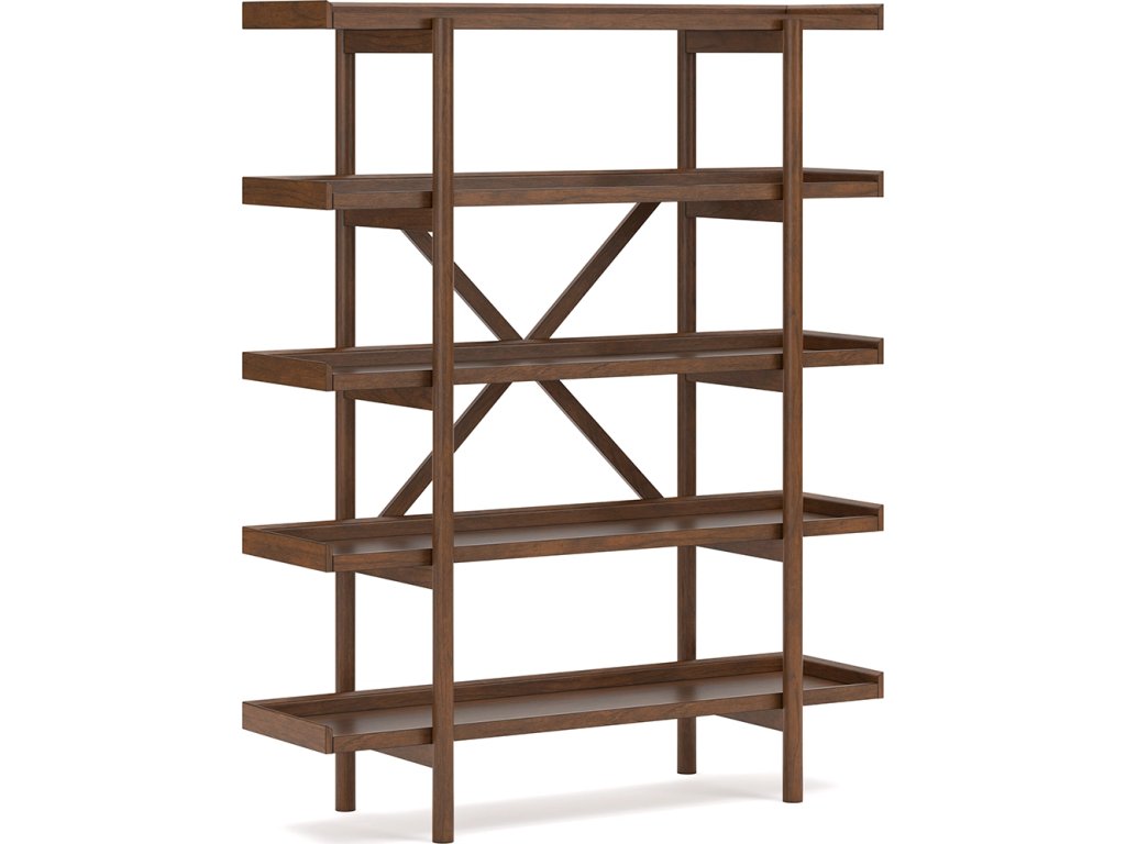 Lyncott 70" Bookcase - image 2