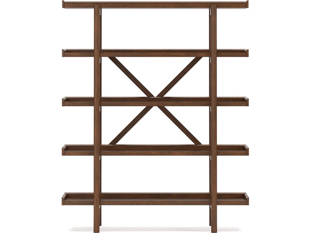 Lyncott 70" Bookcase - image 3