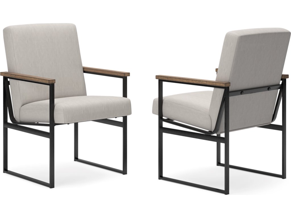 Montia Home Office Desk Chair - image 2