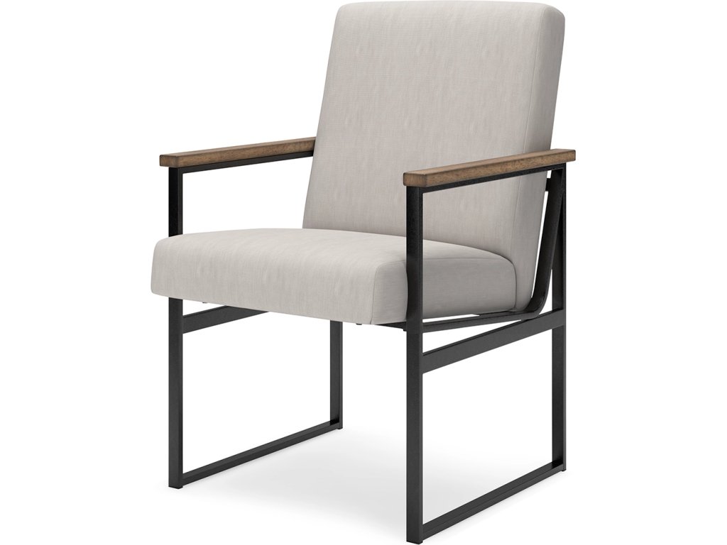 Montia Home Office Desk Chair - image 3