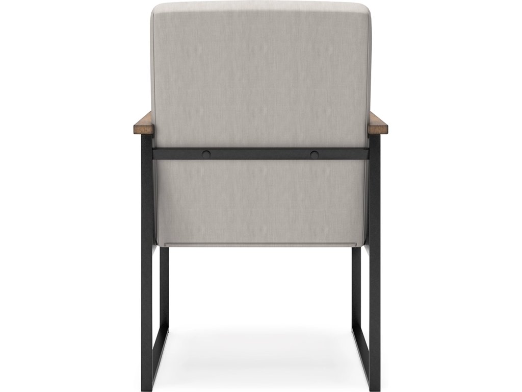 Montia Home Office Desk Chair - image 5