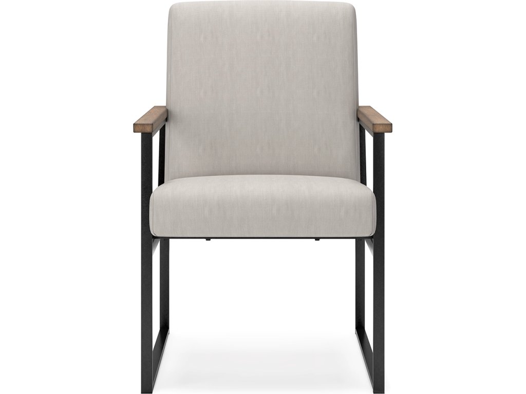 Montia Home Office Desk Chair - image 4
