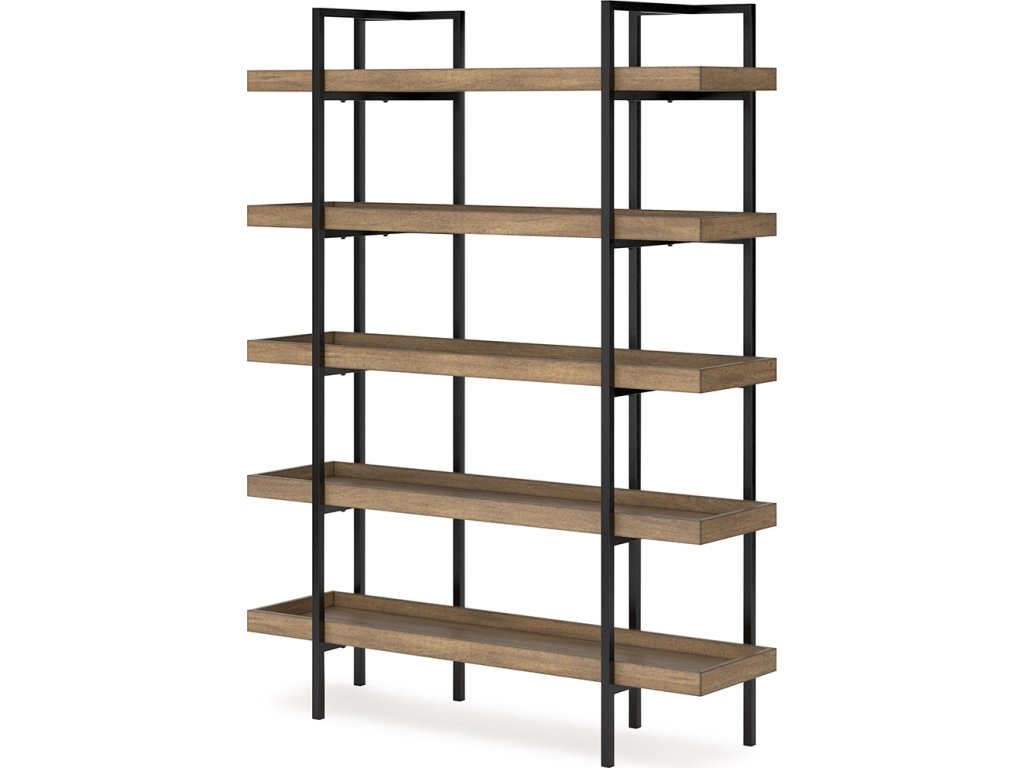 Montia 76" Bookcase - image 2