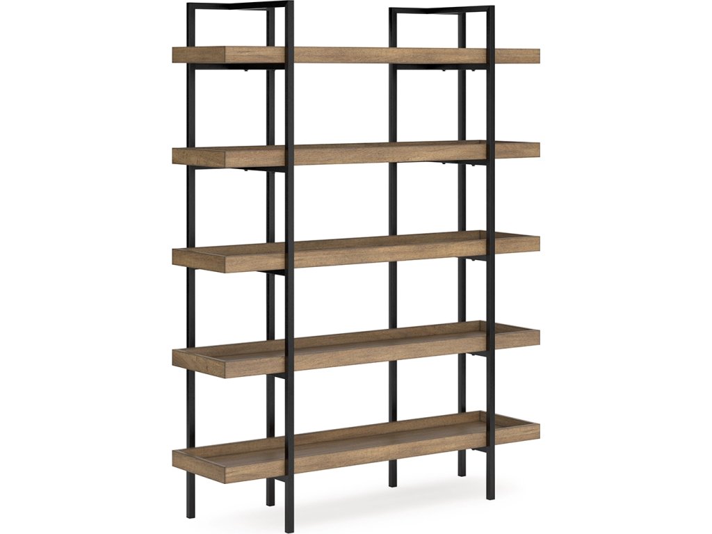 Montia 76" Bookcase - main image