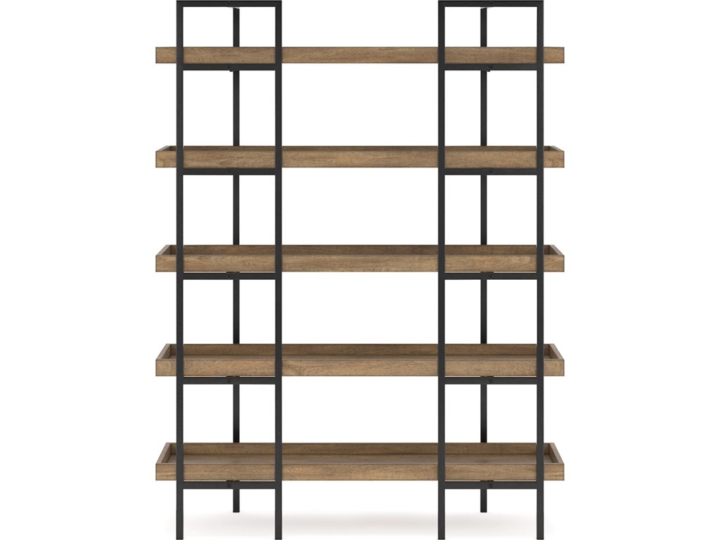 Montia 76" Bookcase - image 4
