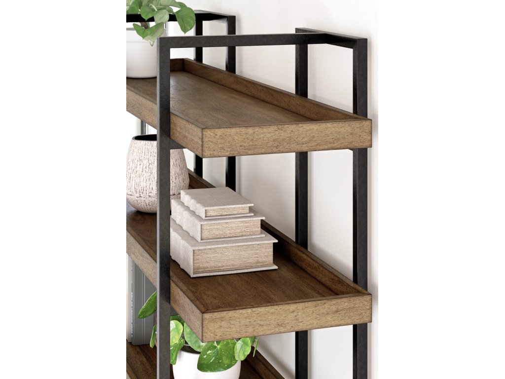 Montia 76" Bookcase - image 9