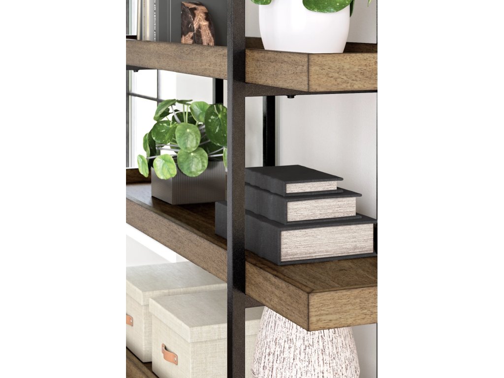 Montia 76" Bookcase - image 8