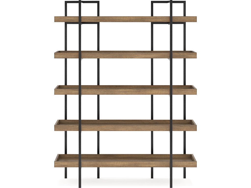 Montia 76" Bookcase - image 3
