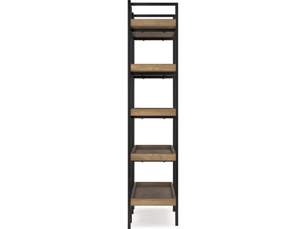 Montia 76" Bookcase - image 6