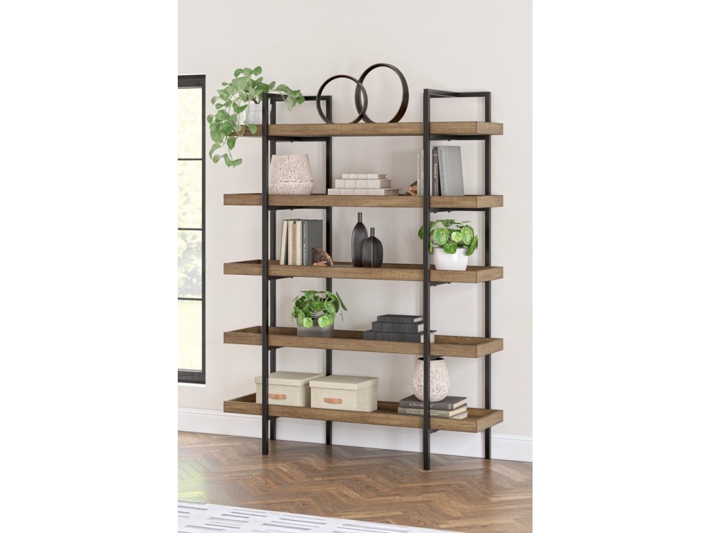 Montia 76" Bookcase - image 1