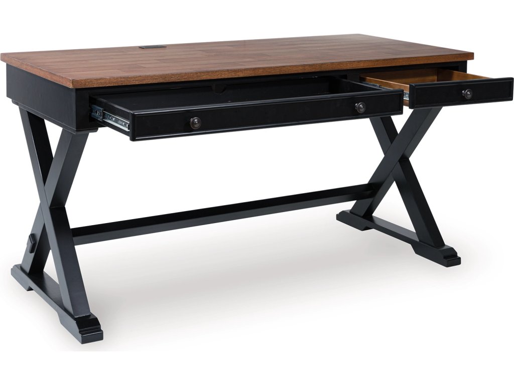 Wildenauer 60" Home Office Desk - image 1