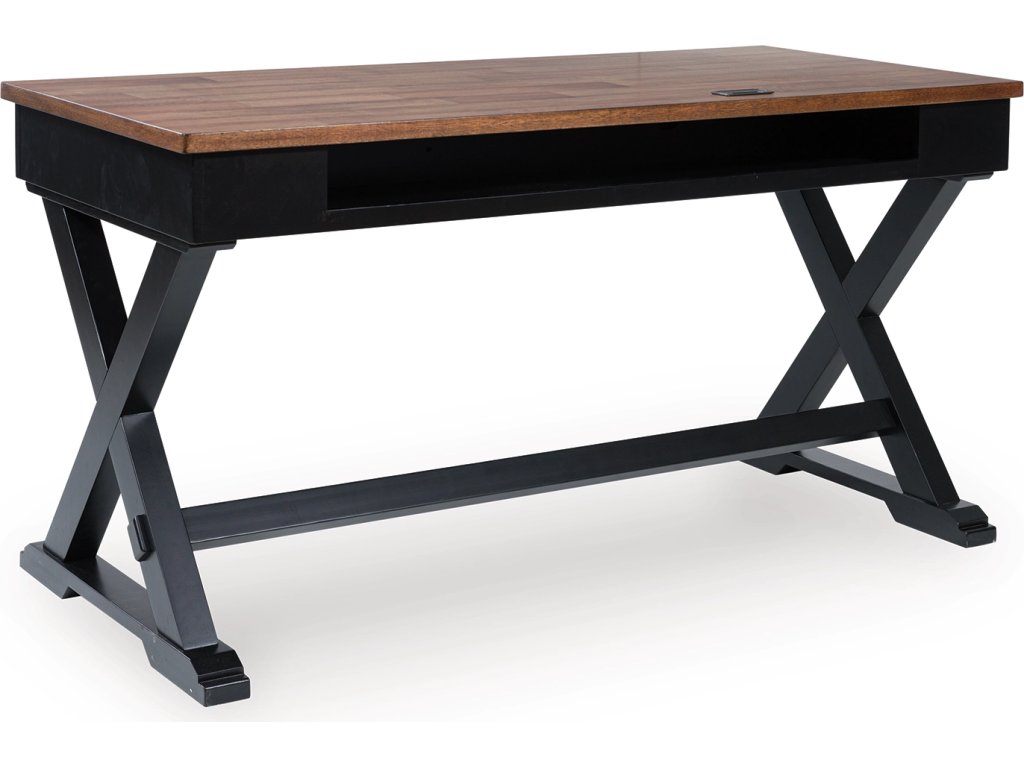 Wildenauer 60" Home Office Desk - image 4