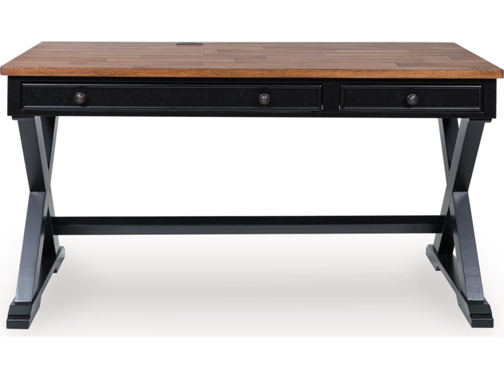 Wildenauer 60" Home Office Desk - image 2